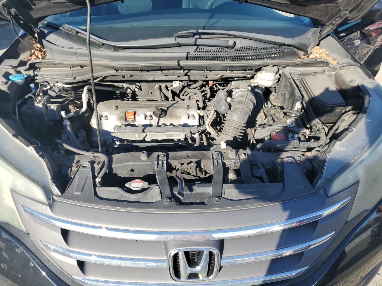 2014 Honda Cr-V Lx VIN: 2HKRM4H32EH727359 Lot: 86901305