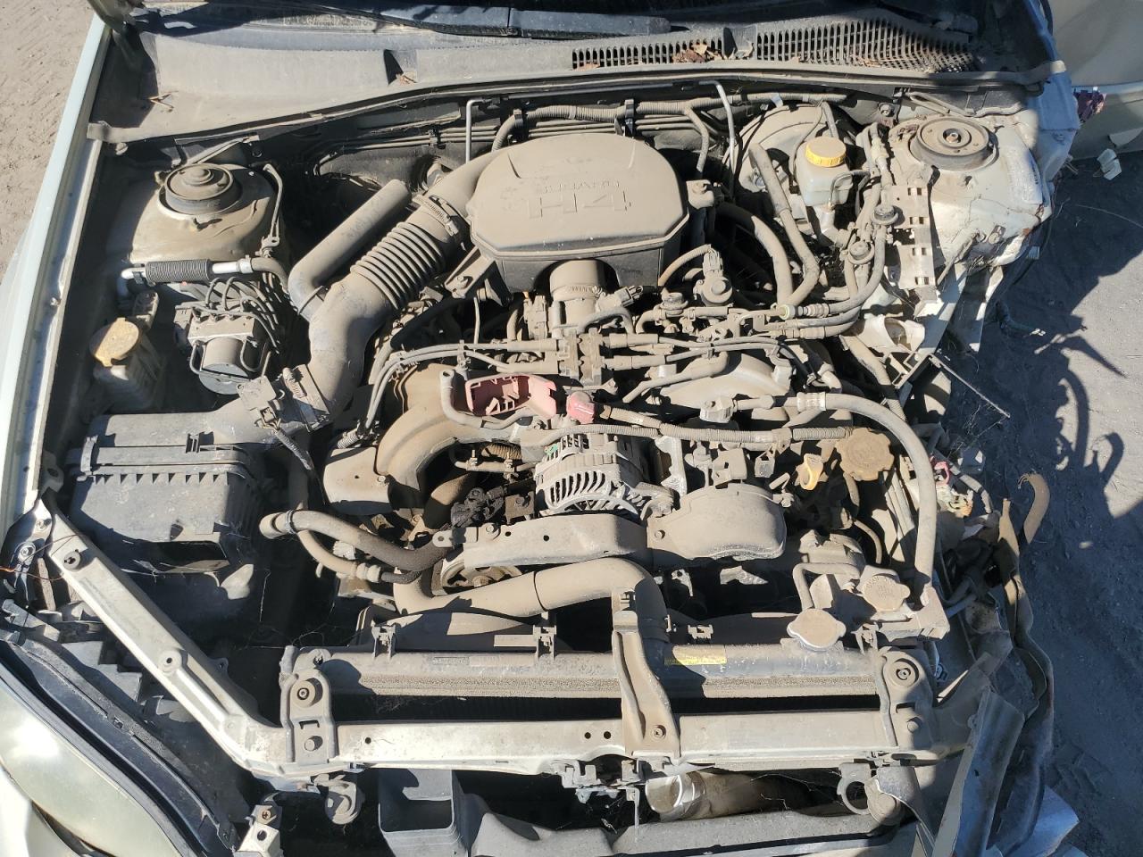 2005 Subaru Legacy Outback 2.5I VIN: 4S4BP61C757320829 Lot: 85077365