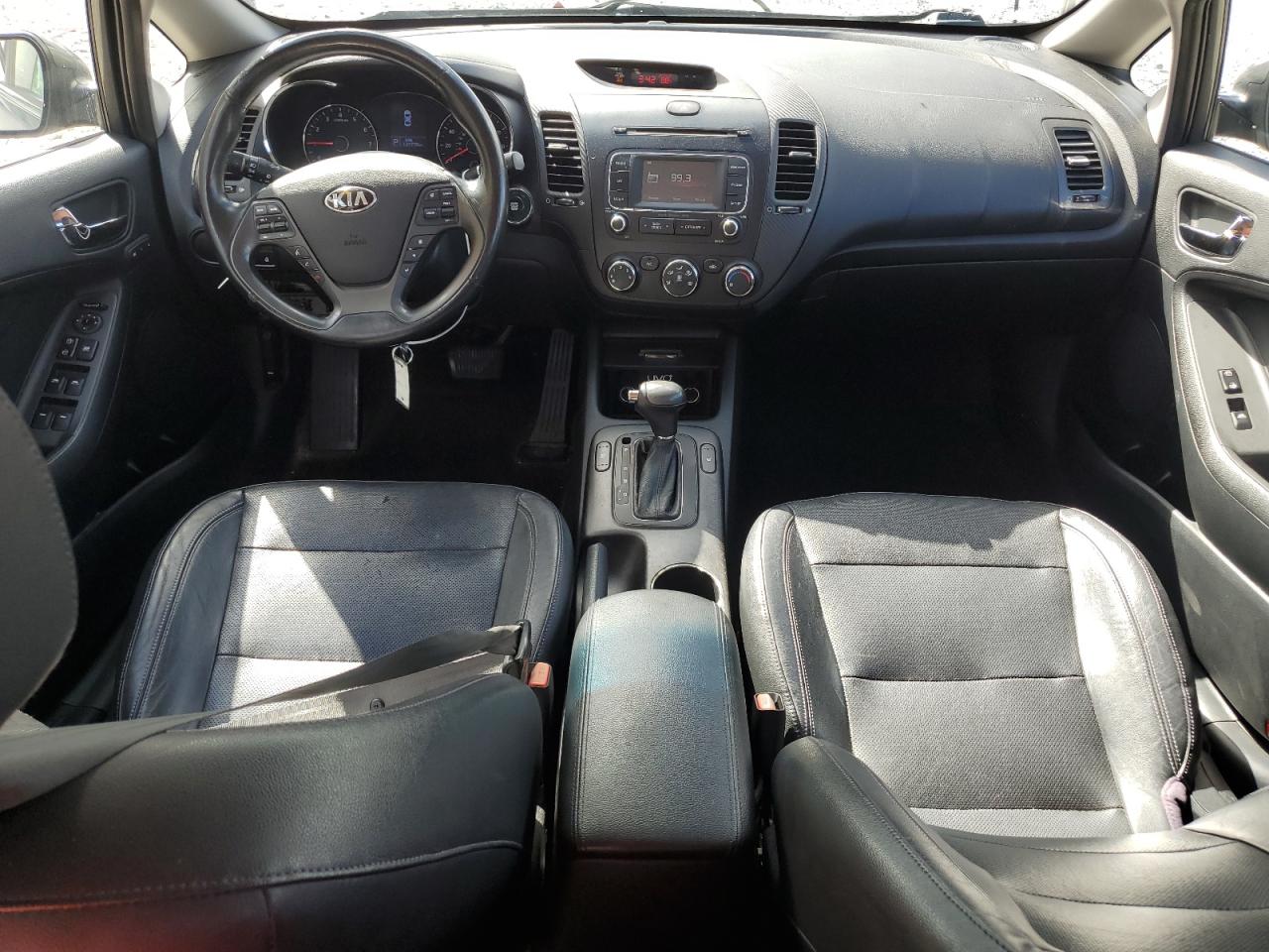 2014 Kia Forte VIN: KNAFZ4A86E5050629 Lot: 84608315