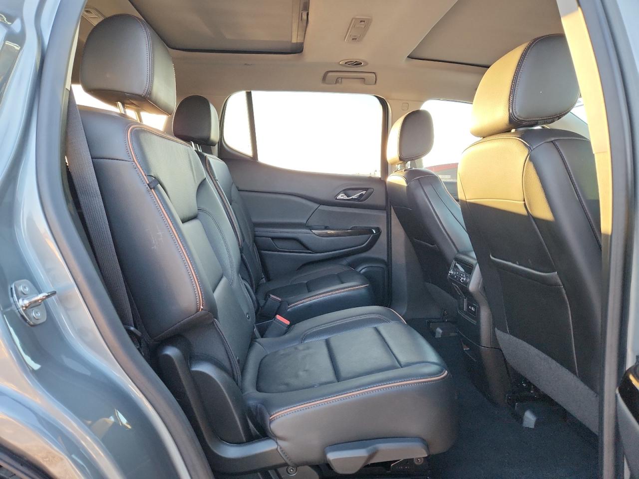 2023 GMC Acadia At4 VIN: 1GKKNLLS9PZ182283 Lot: 89492715