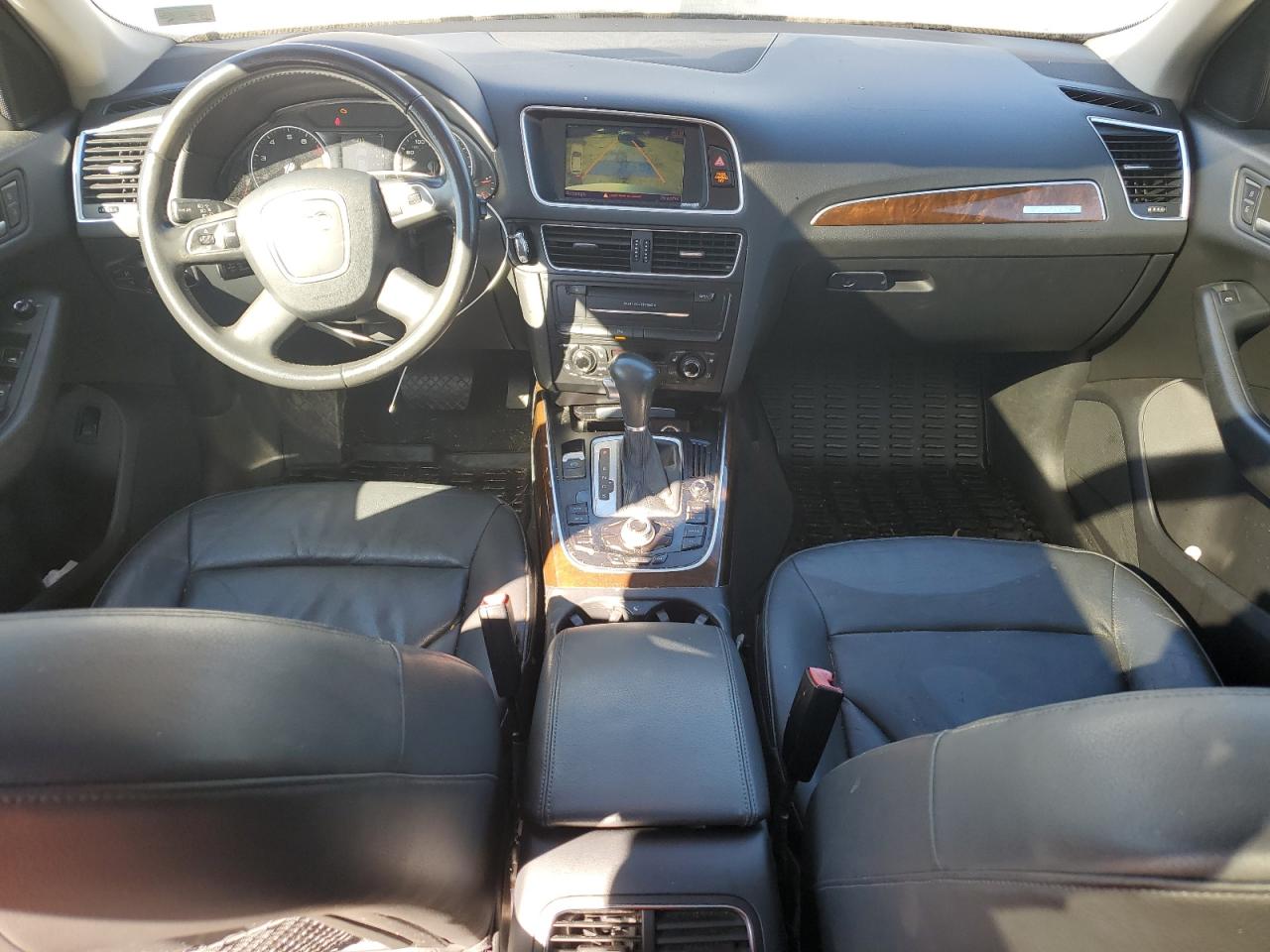 2010 Audi Q5 Premium Plus VIN: WA1LKAFP9AA091101 Lot: 86195725