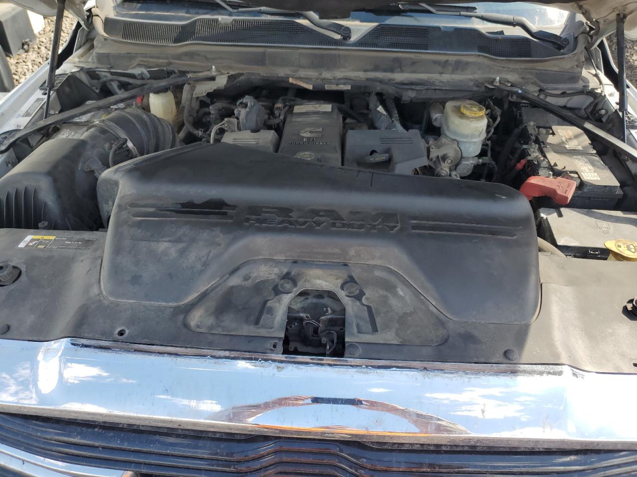 2020 Ram 3500 Big Horn VIN: 3C63RRHL6LG299569 Lot: 85509705