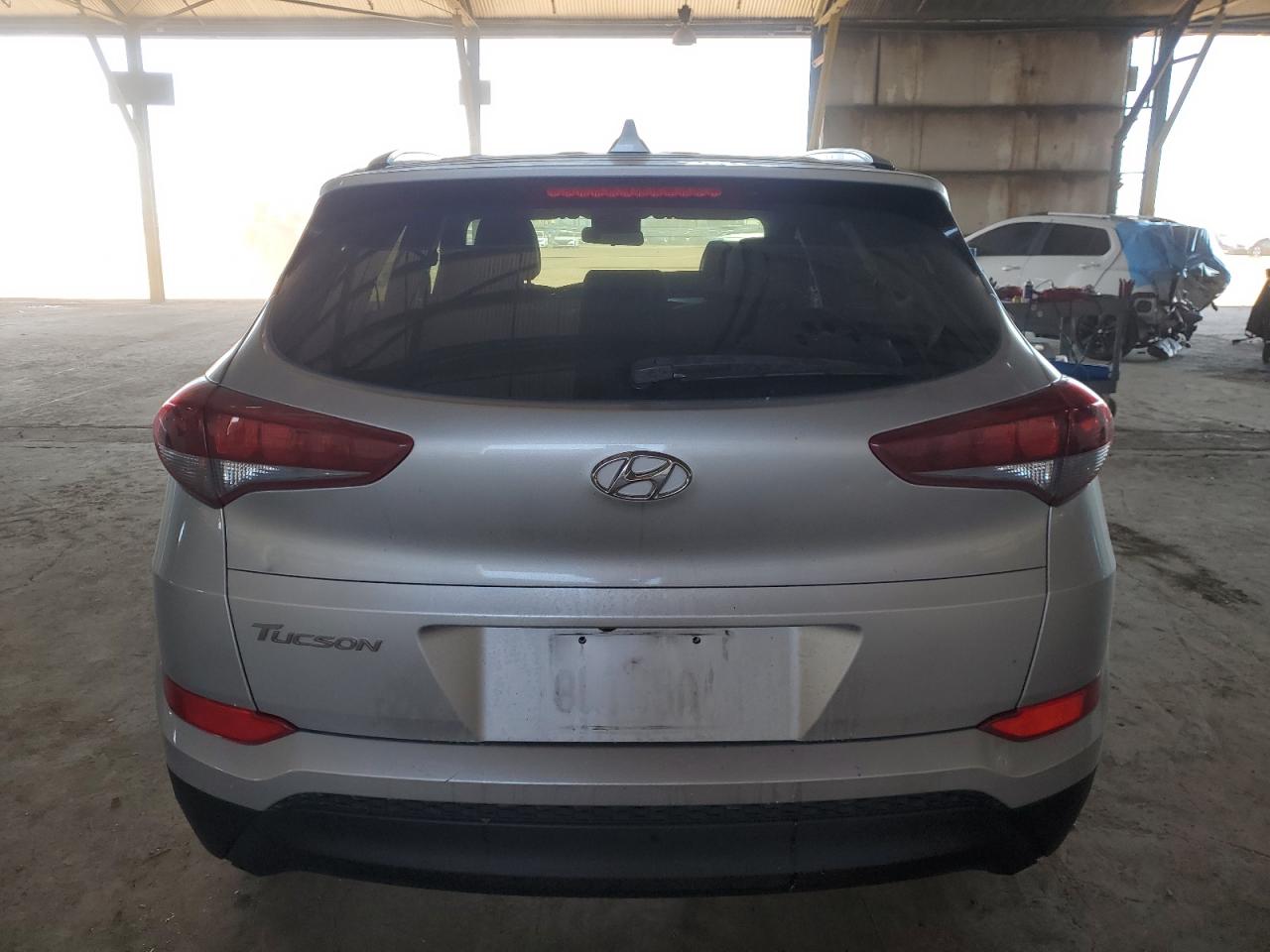 2018 Hyundai Tucson Sel VIN: KM8J33A47JU678247 Lot: 82504195