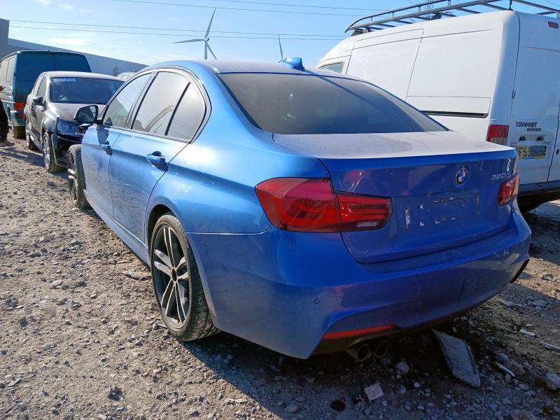 2017 BMW 320D M SPORT SHADOW EDITI 