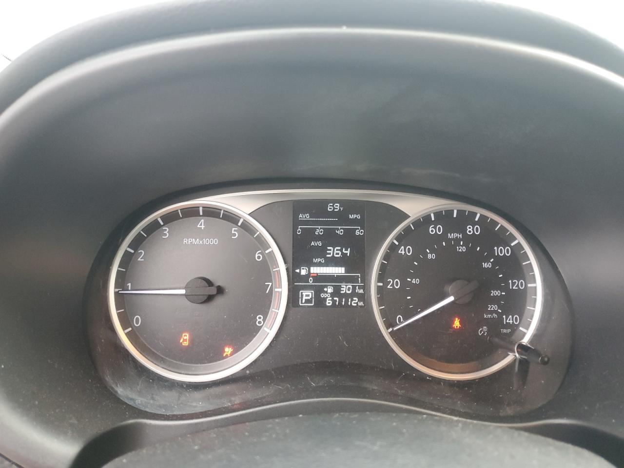 2021 Nissan Kicks S VIN: 3N1CP5BV6ML490602 Lot: 85153625