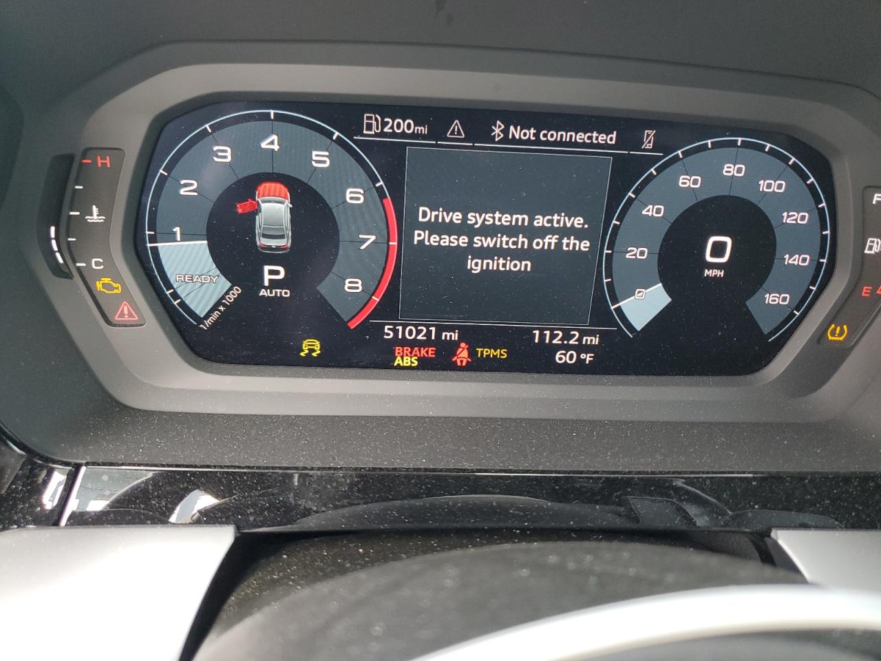 2024 Audi A3 Premium VIN: WAUGUDGY0RA067269 Lot: 85595395