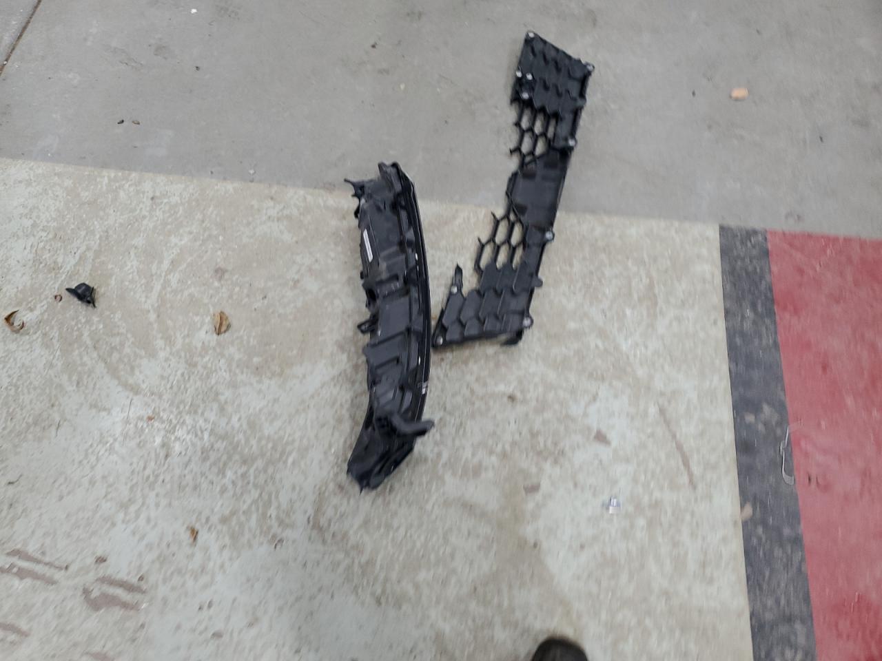 2022 Mitsubishi Eclipse Cross Es VIN: JA4ATUAA8NZ055948 Lot: 87072735