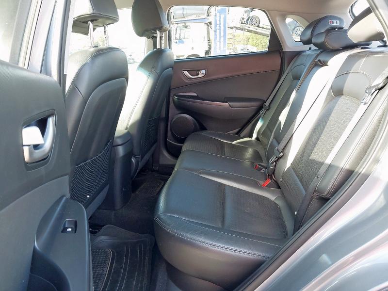 2018 HYUNDAI KONA 1.0T GDI BLUE DRIVE PREMIUM SE 5DR