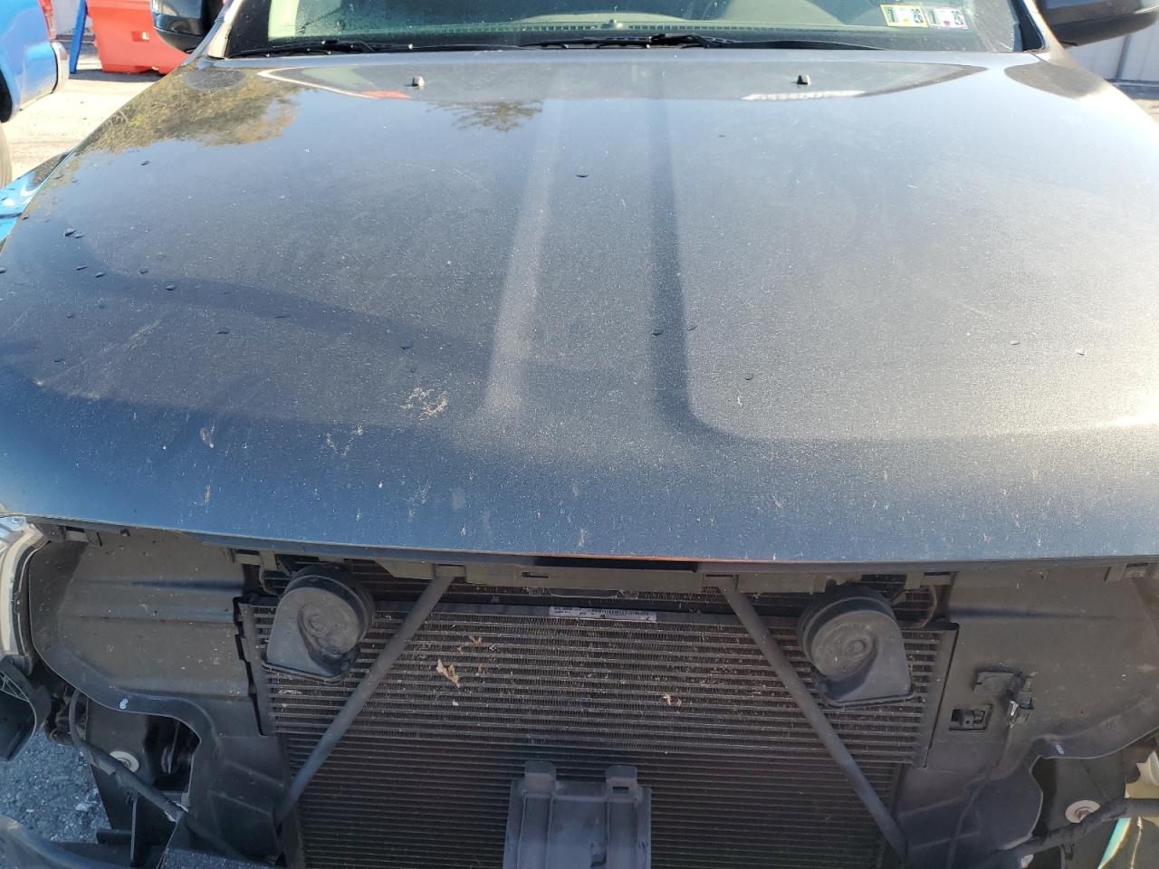 2016 Dodge Durango Sxt VIN: 1C4RDJAG2GC410532 Lot: 86052245