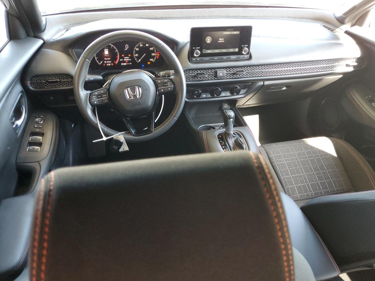 2024 Honda Hr-V Sport VIN: 3CZRZ1H51RM749347 Lot: 90057495