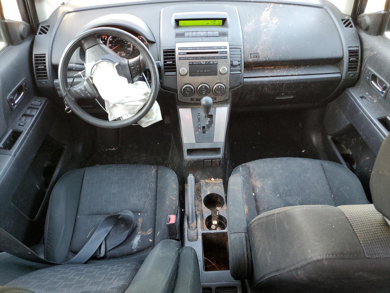 2009 Mazda 5 VIN: JM1CR29L890345415 Lot: 90763085