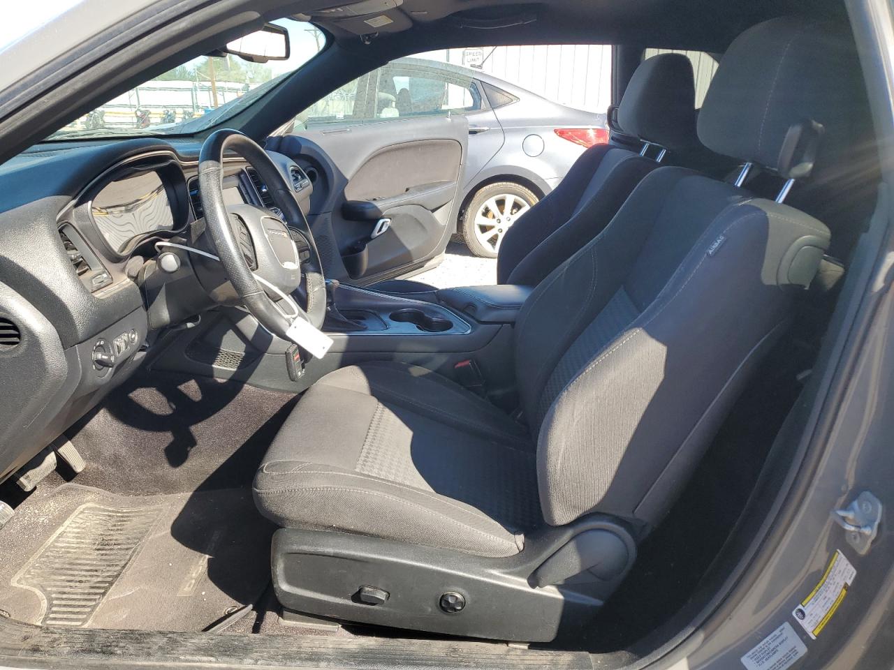 2017 Dodge Challenger Sxt VIN: 2C3CDZAG8HH636467 Lot: 89480665