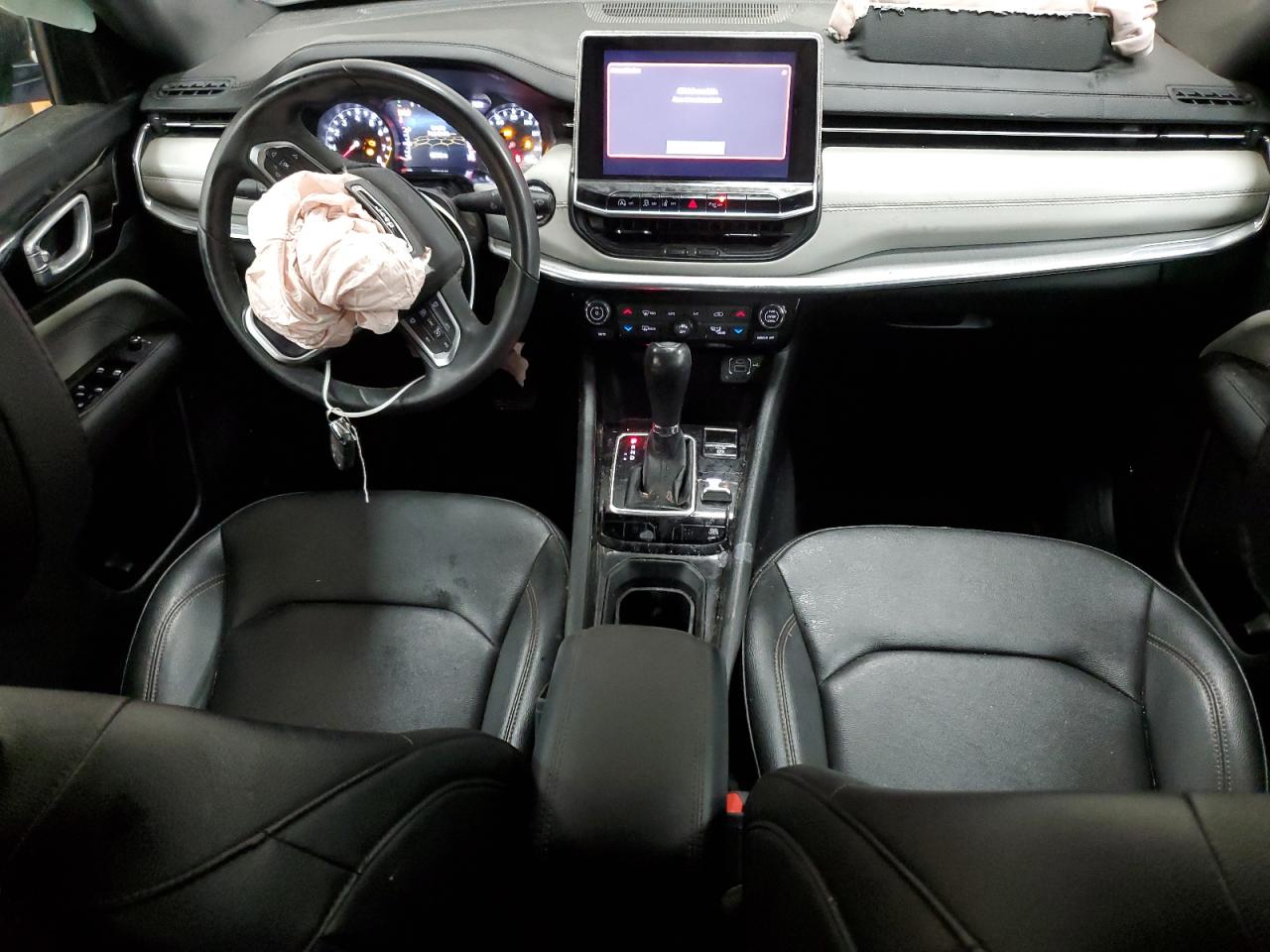 2024 Jeep Compass Limited VIN: 3C4NJDCNXRT115268 Lot: 85855455