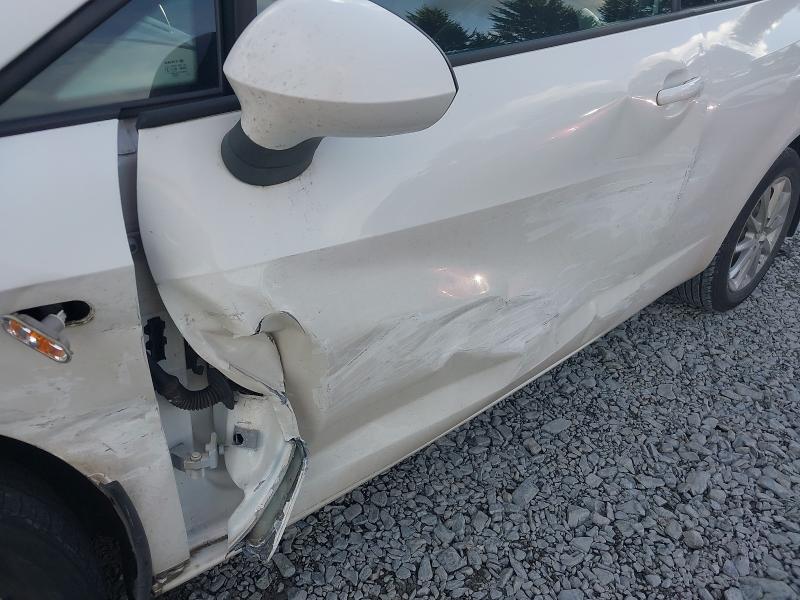 2016 SEAT IBIZA 1.0 SE TECHNOLOGY 3DR