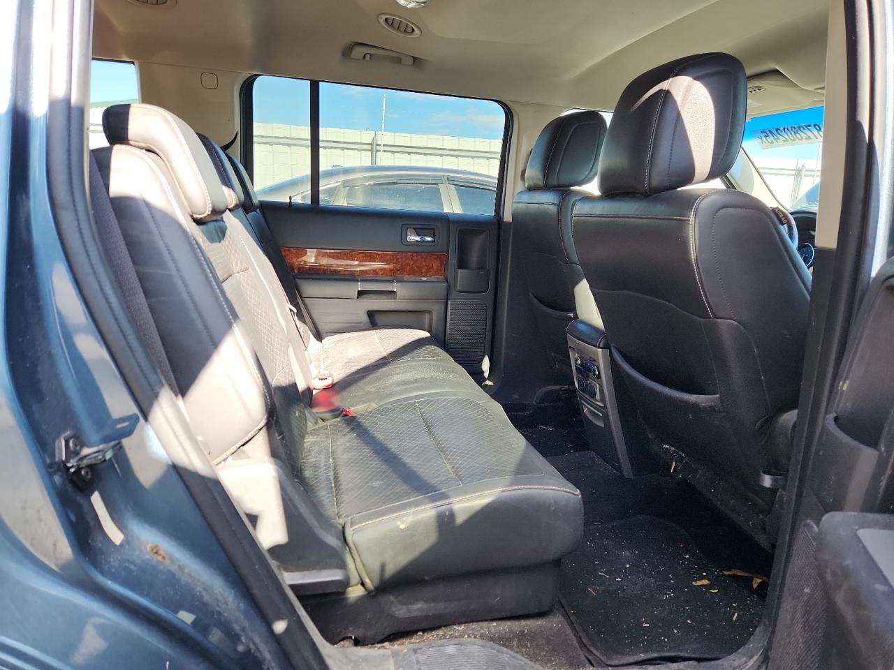 2010 Ford Flex Limited VIN: 2FMGK5DC8ABB22417 Lot: 87280245