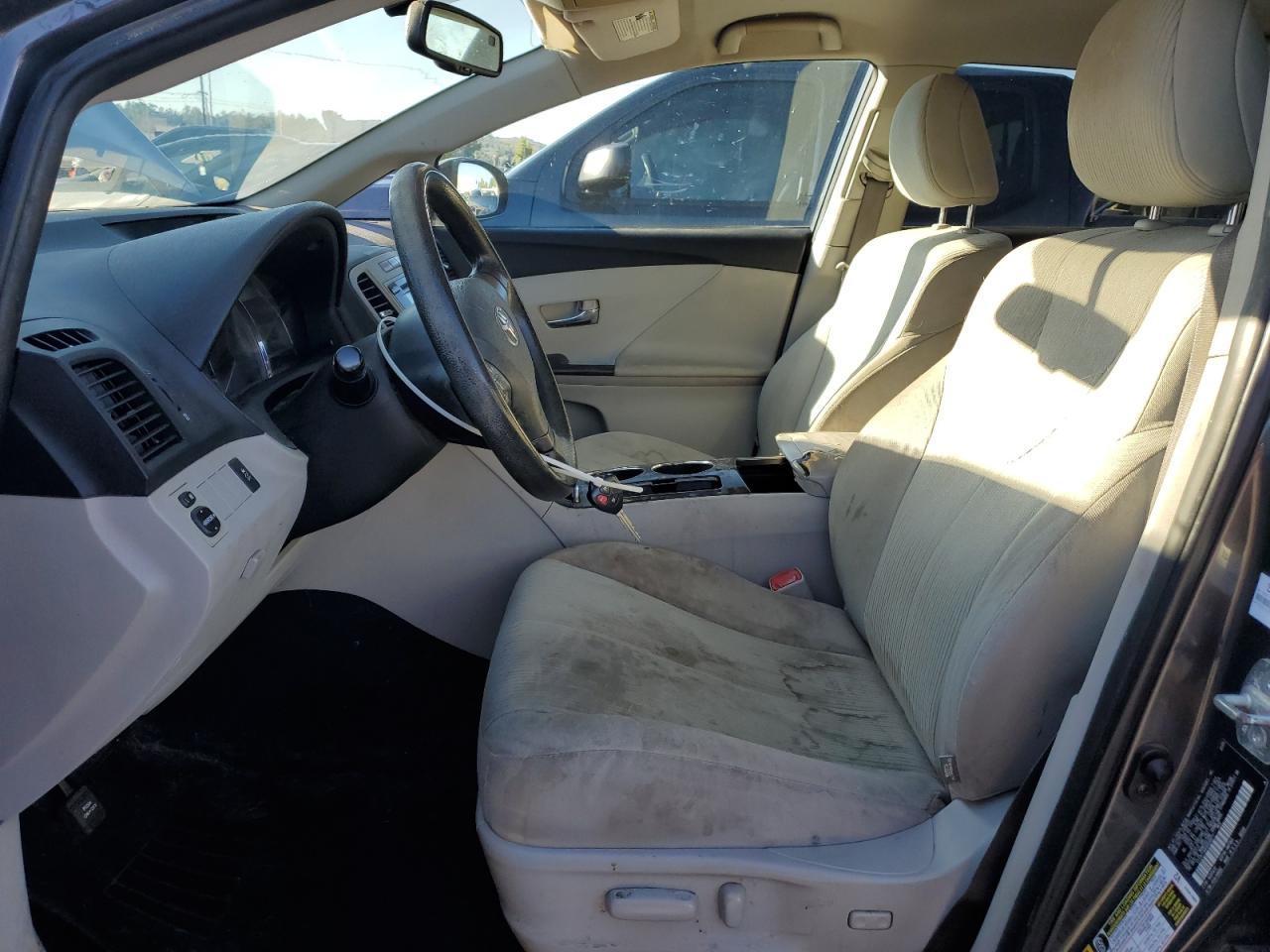 2009 Toyota Venza VIN: 4T3ZK11A89U006071 Lot: 86672435
