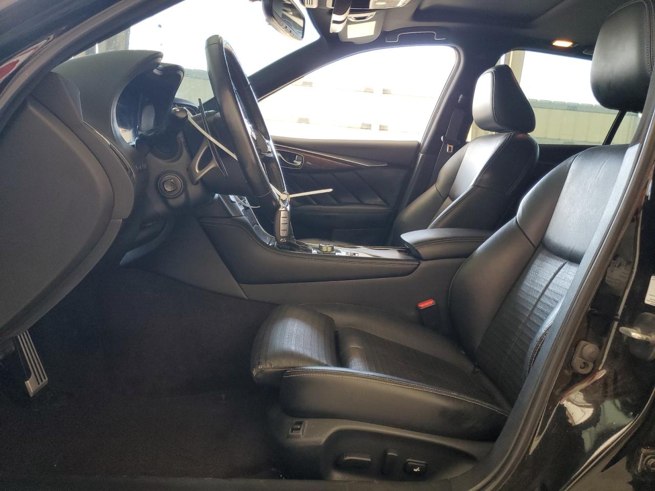 2015 Infiniti Q50 Base VIN: JN1BV7AR2FM397926 Lot: 87093295