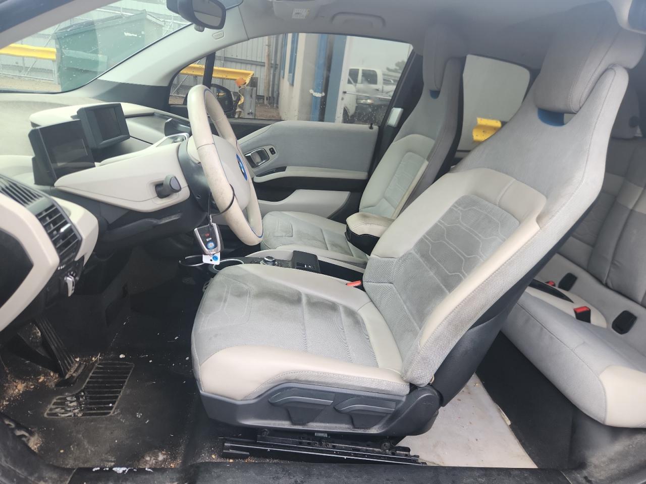 2015 BMW I3 Bev VIN: WBY1Z2C57FV287456 Lot: 85660175