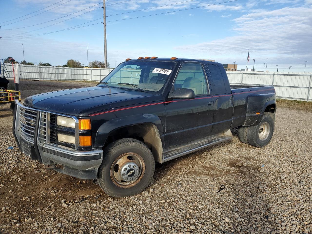 CHEVROLET GMT 1994. Lot# 84796705. VIN 1GCHK39N0RE299602. Photo 1