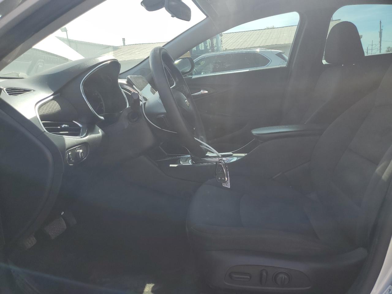 2020 Chevrolet Malibu Lt VIN: 1G1ZD5STXLF030214 Lot: 82219895