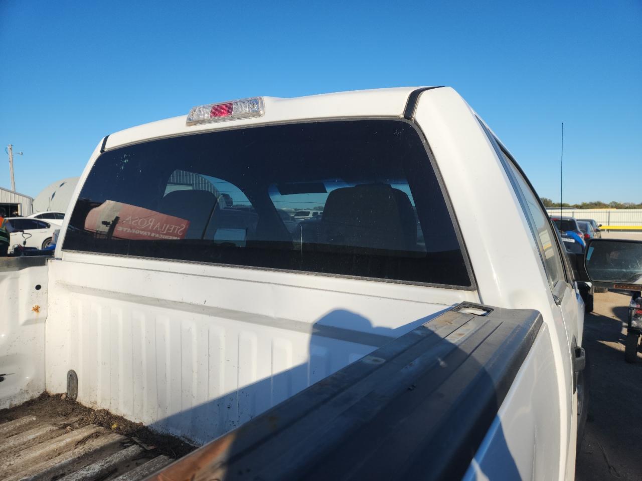 2010 Ford F150 VIN: 1FTNF1CV4AKE21291 Lot: 90636175