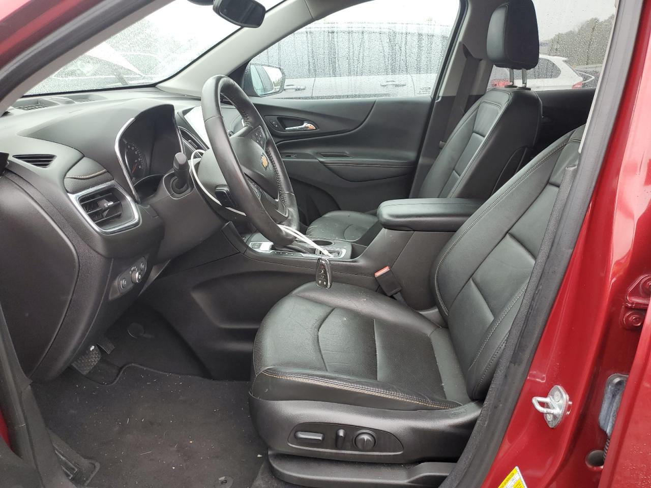 2018 Chevrolet Equinox Premier VIN: 2GNAXWEX3J6157580 Lot: 86146615