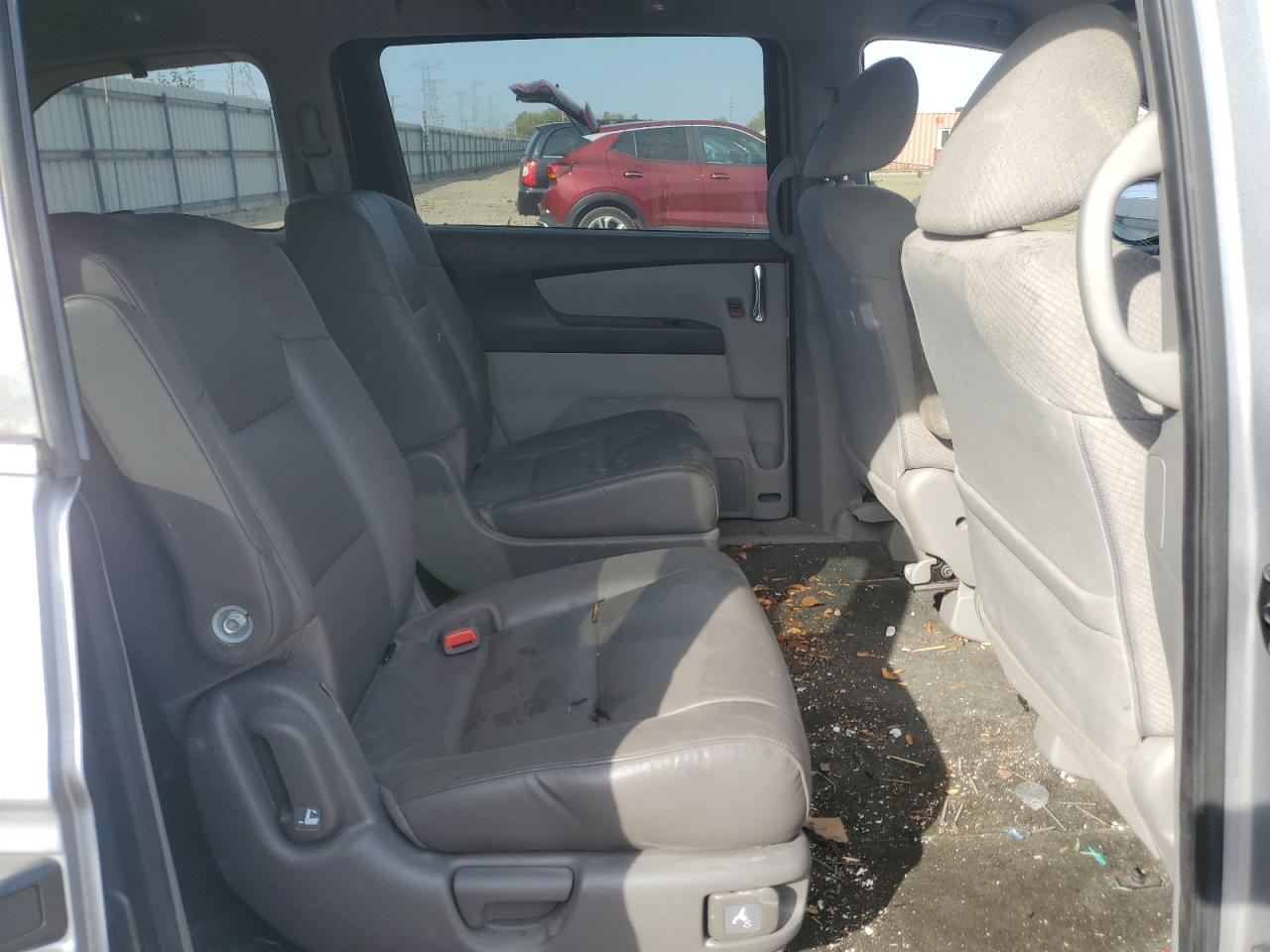 2016 Honda Odyssey Lx VIN: 5FNRL5H23GB151203 Lot: 84763495