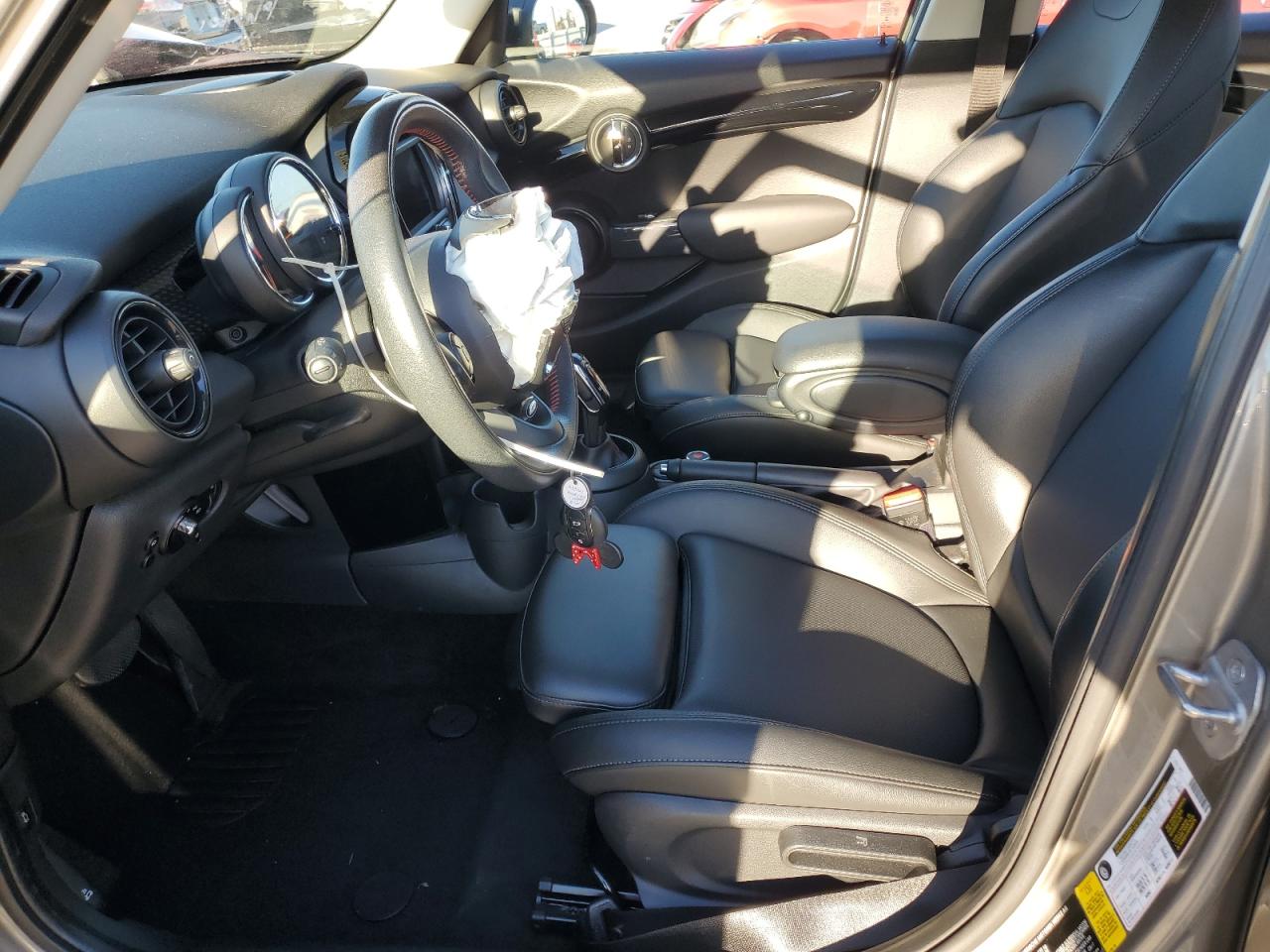 2020 Mini Cooper S VIN: WMWXU9C02L2M31996 Lot: 91024995