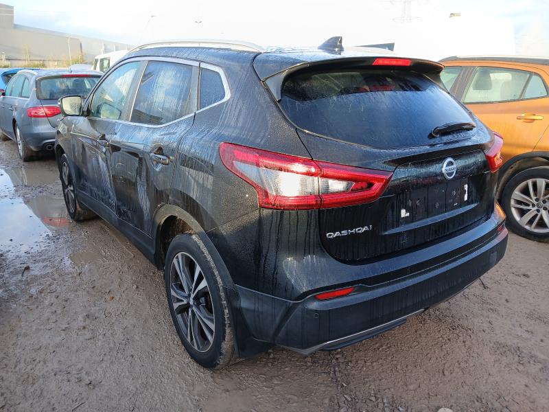 2017 NISSAN QASHQAI 1.2 DIG-T N-CONNECTA 5DR XTRONIC