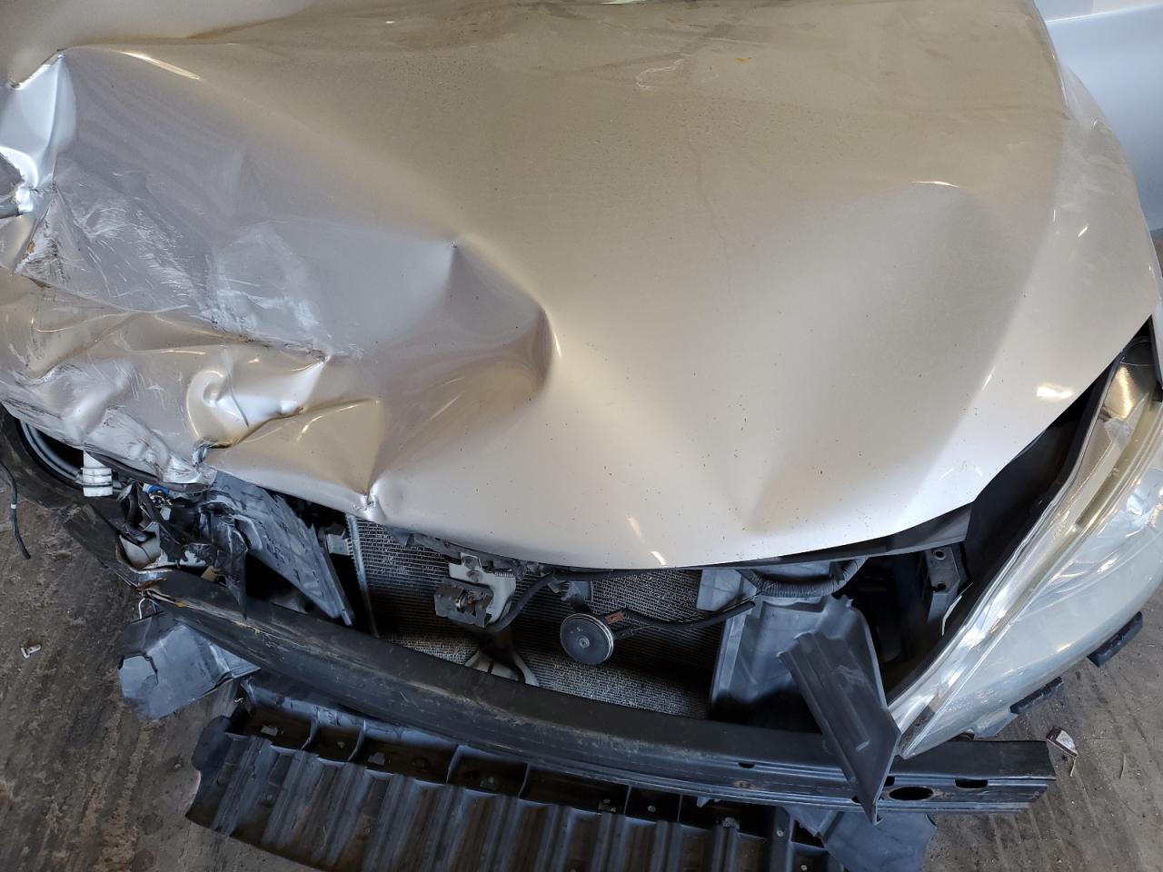 2015 Nissan Sentra S VIN: 3N1AB7AP3FY259697 Lot: 82001305