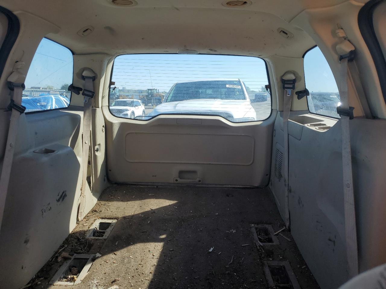 2003 Ford Windstar Se VIN: 2FMZA52453BB13197 Lot: 85838925