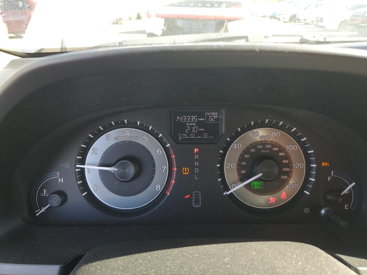 2013 Honda Odyssey Exl VIN: 5FNRL5H69DB006357 Lot: 82297485