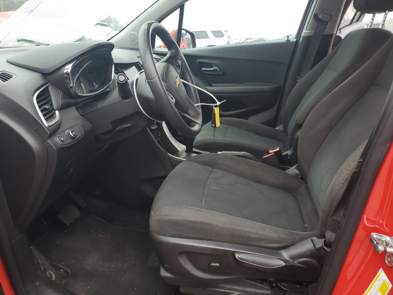 2020 Chevrolet Trax Ls VIN: KL7CJKSBXLB354327 Lot: 90136835