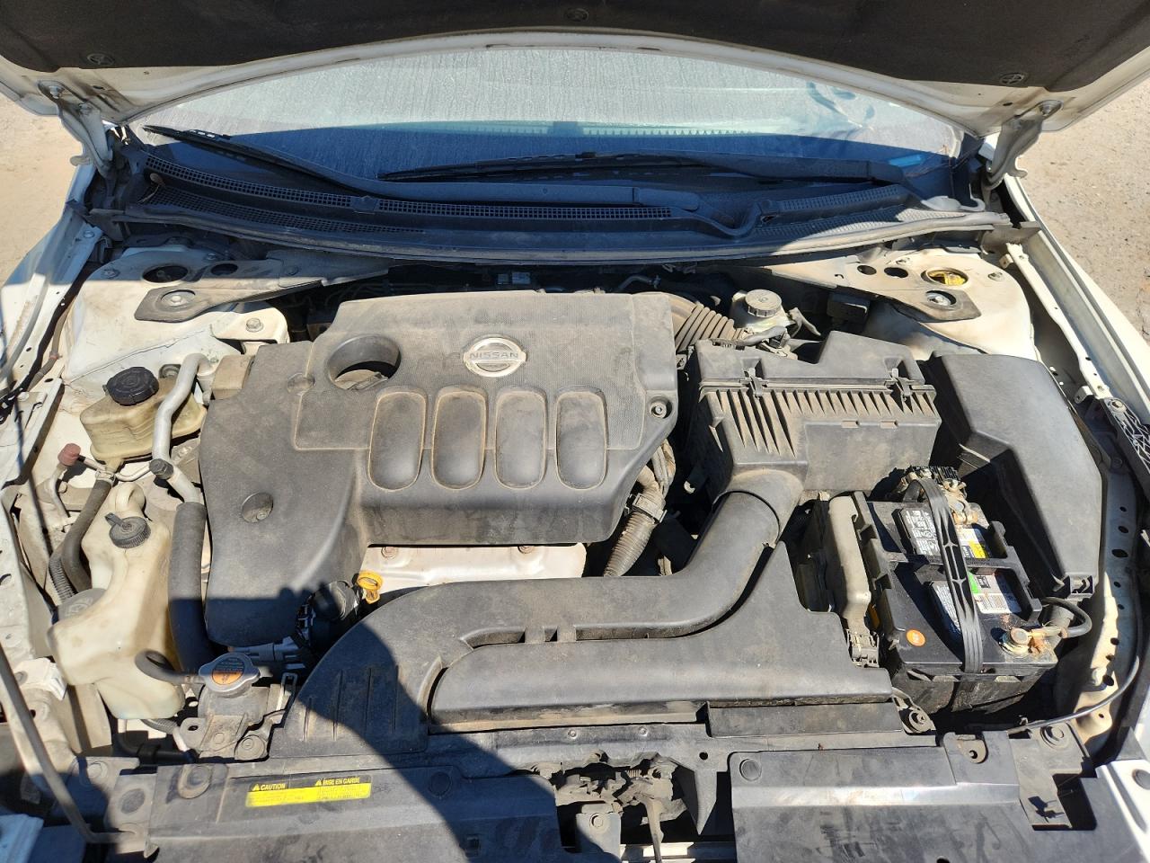 2011 Nissan Altima Base VIN: 1N4AL2AP8BN454611 Lot: 86283305