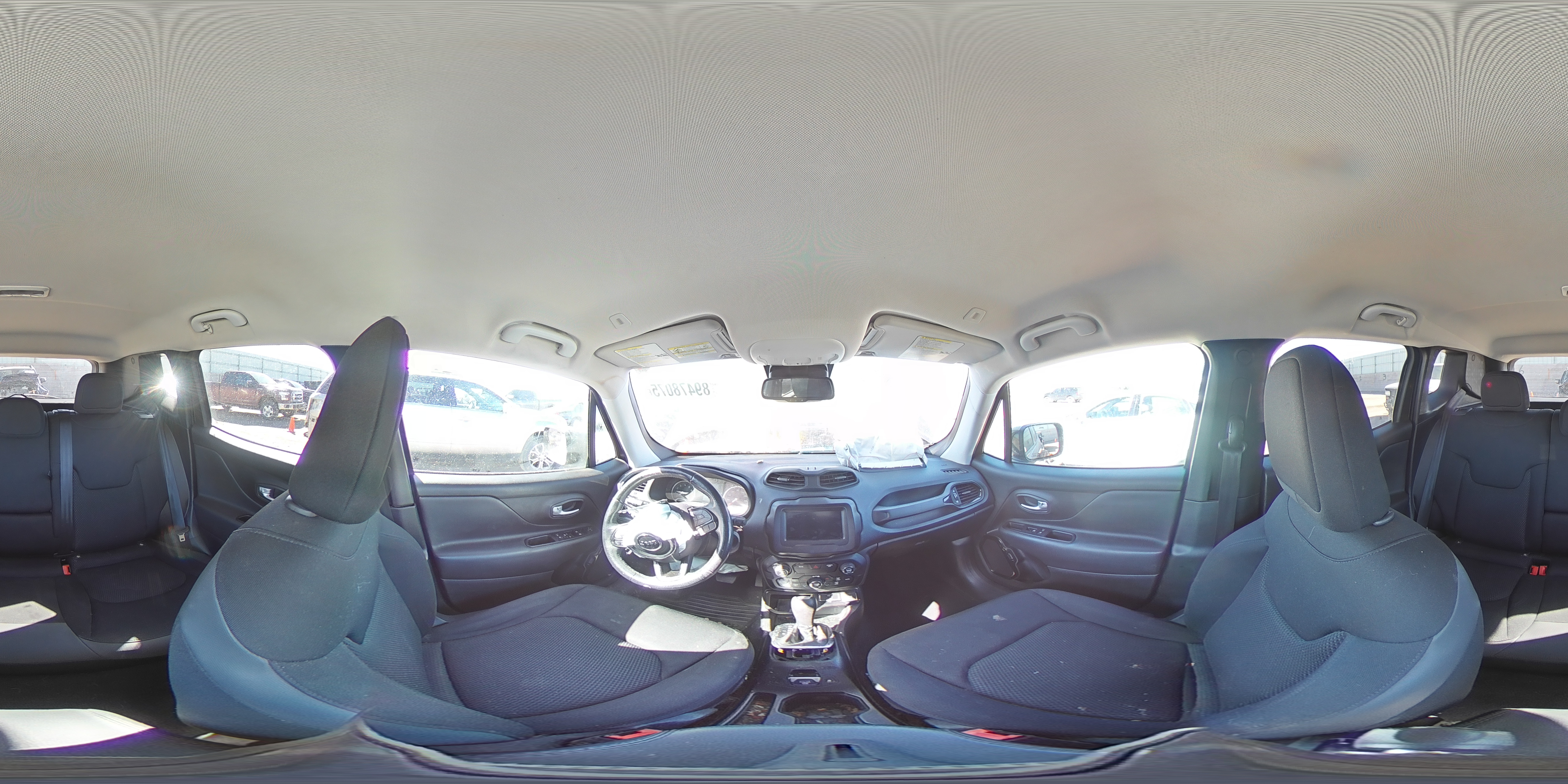 2020 Jeep Renegade Latitude VIN: ZACNJABB2LPL40981 Lot: 89478075