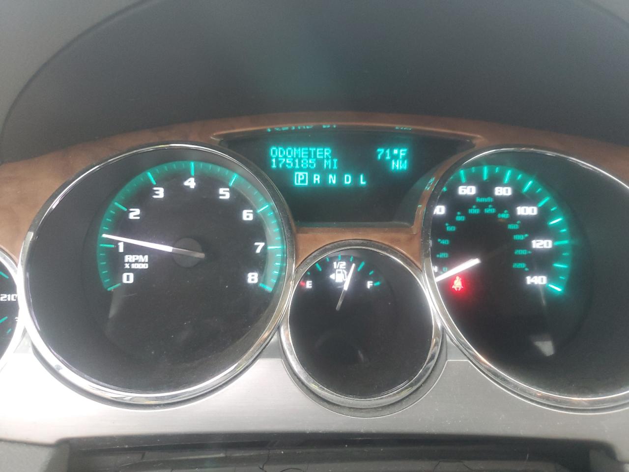2012 Buick Enclave VIN: 5GAKRCED2CJ265899 Lot: 82279575