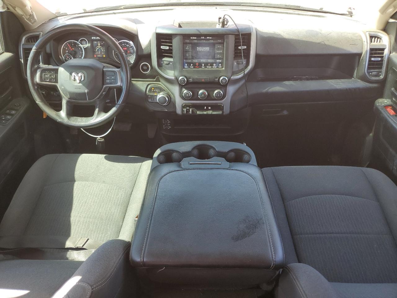 2020 Ram 2500 Tradesman VIN: 3C6UR5CJ7LG309609 Lot: 81948845