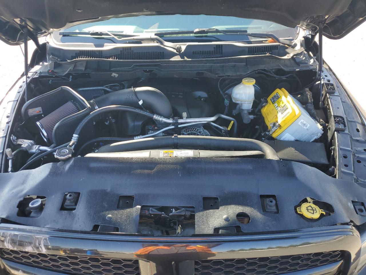 2018 Ram 1500 Slt VIN: 1C6RR7LT5JS224227 Lot: 82693355