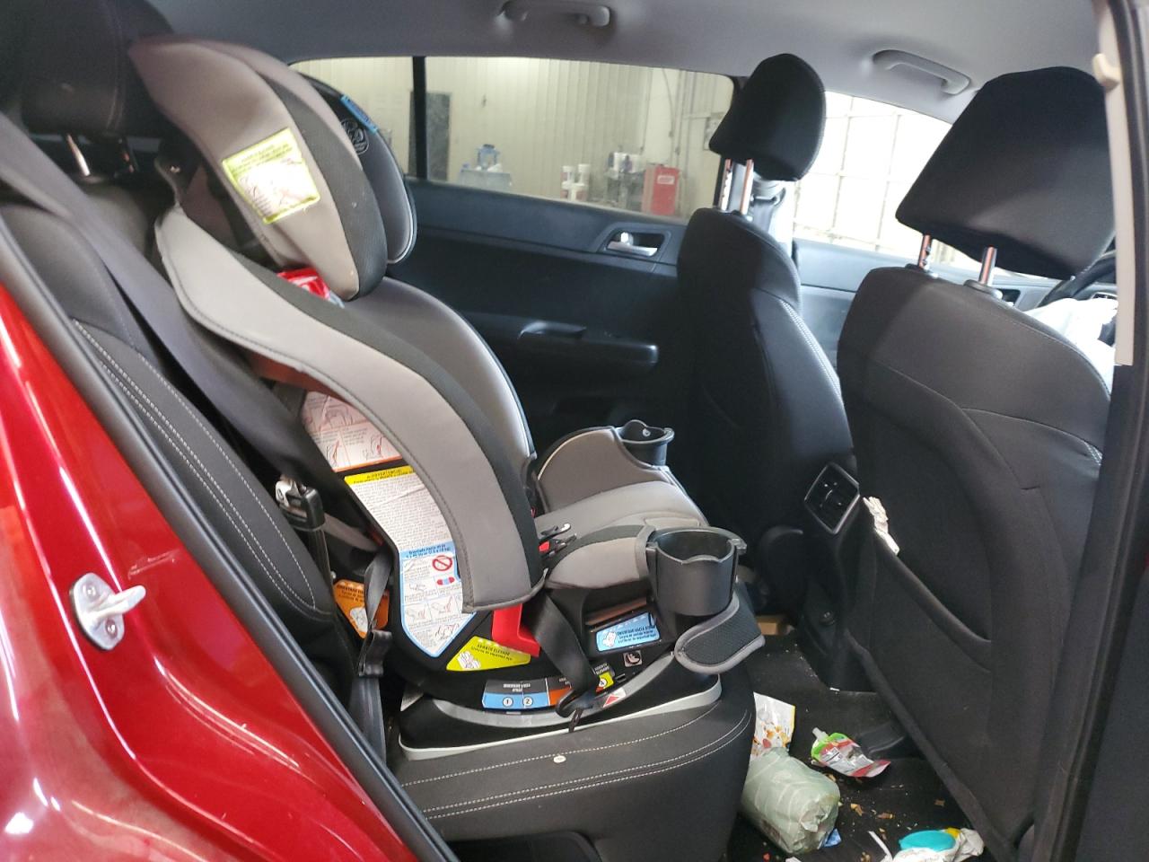 2020 Kia Sportage Lx VIN: KNDPMCAC7L7828751 Lot: 85372765