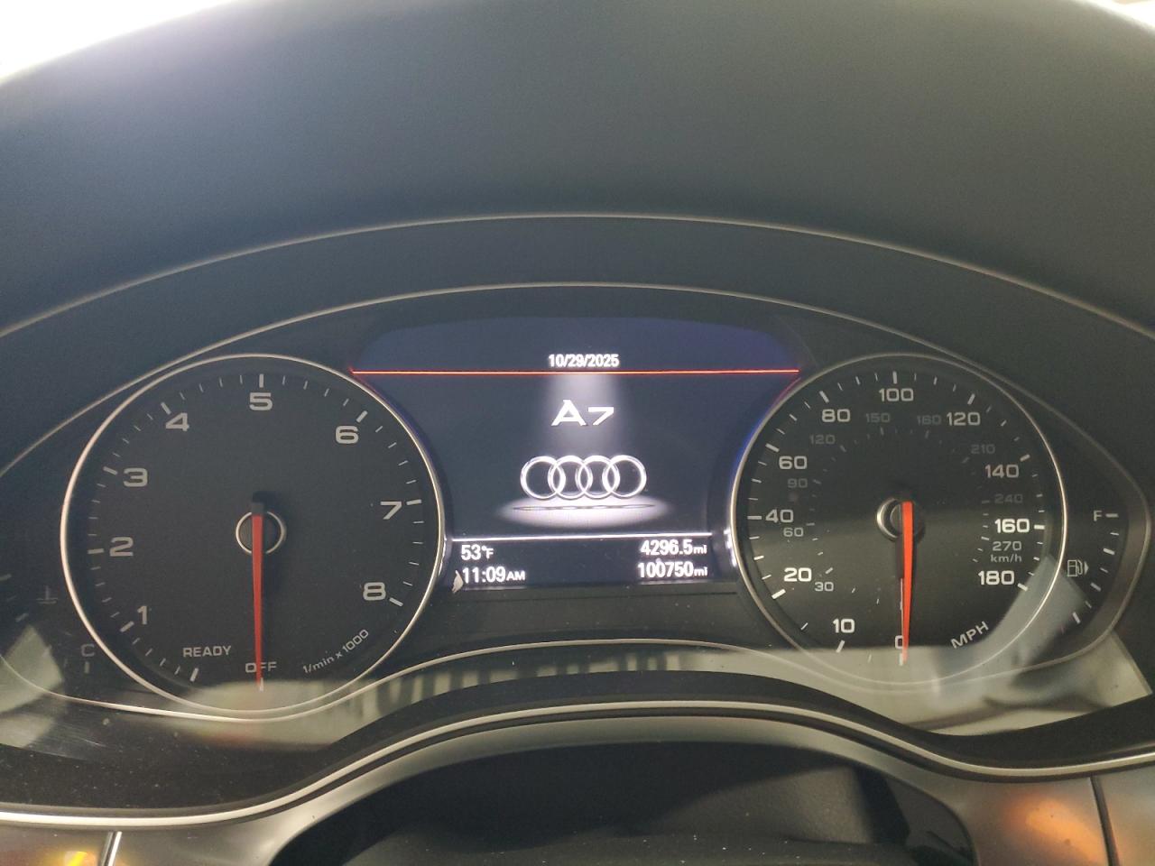 2018 Audi A7 Premium Plus VIN: WAUW3AFC0JN090292 Lot: 90603165