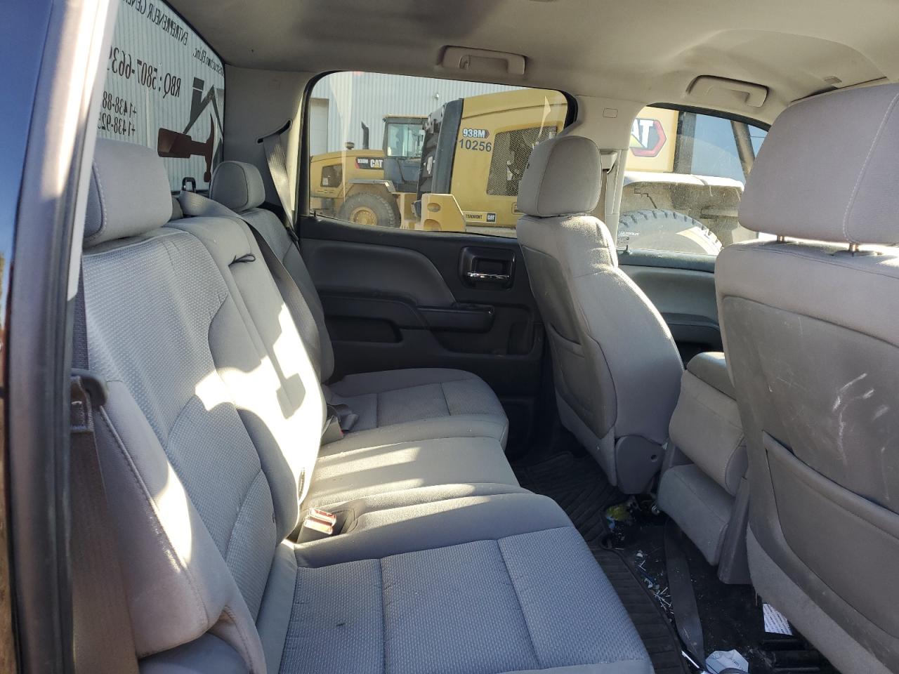 2014 GMC Sierra K1500 VIN: 3GTU2TEH8EG204088 Lot: 85318965