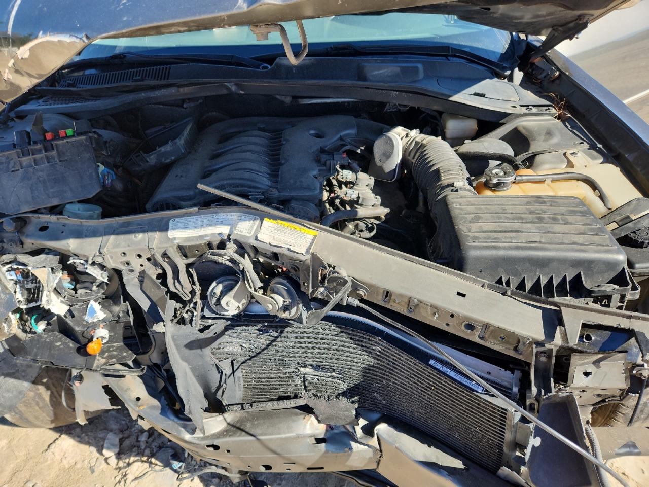 2010 Chrysler 300 Touring VIN: 2C3CA5CV7AH160764 Lot: 82618915