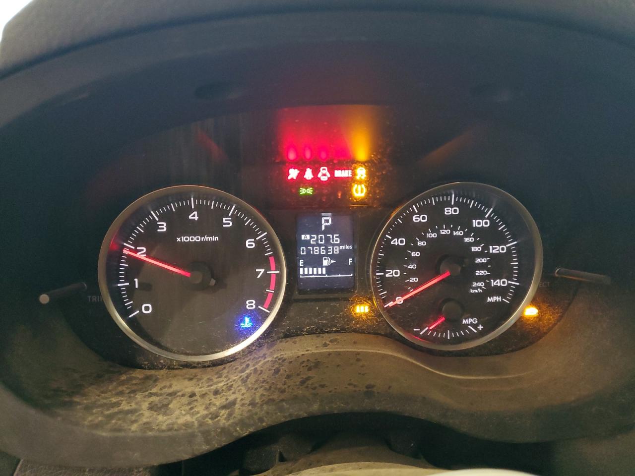 2017 Subaru Crosstrek Premium VIN: JF2GPABC6H8258691 Lot: 84918275