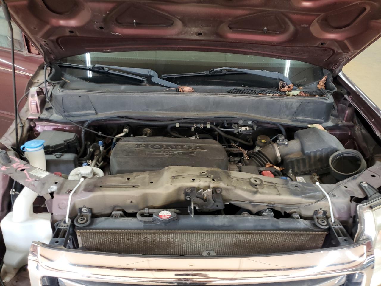 2013 Honda Pilot Exl VIN: 5FNYF3H53DB027963 Lot: 82383335