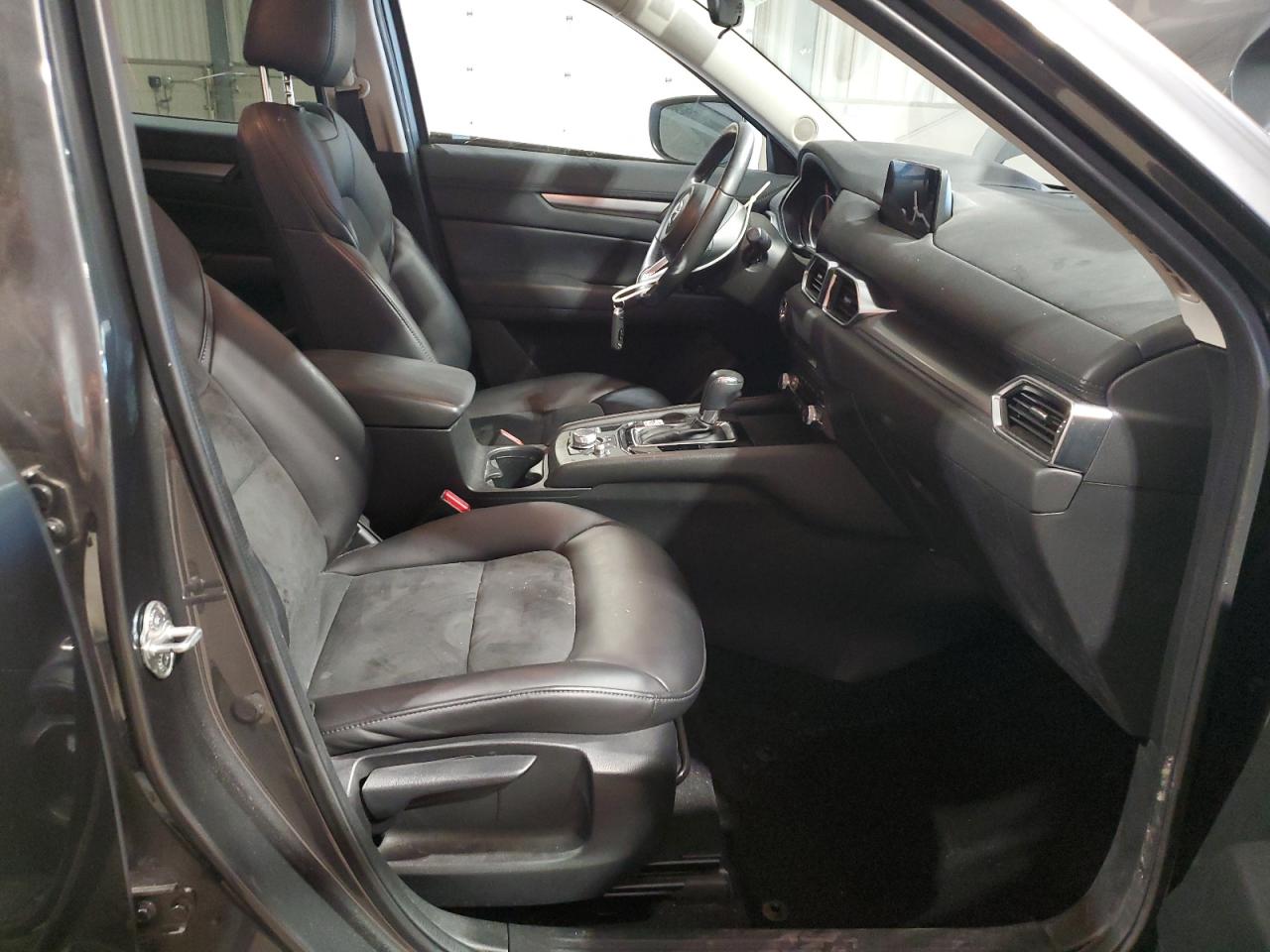 2019 Mazda Cx-5 Touring VIN: JM3KFBCM1K0681491 Lot: 81993905