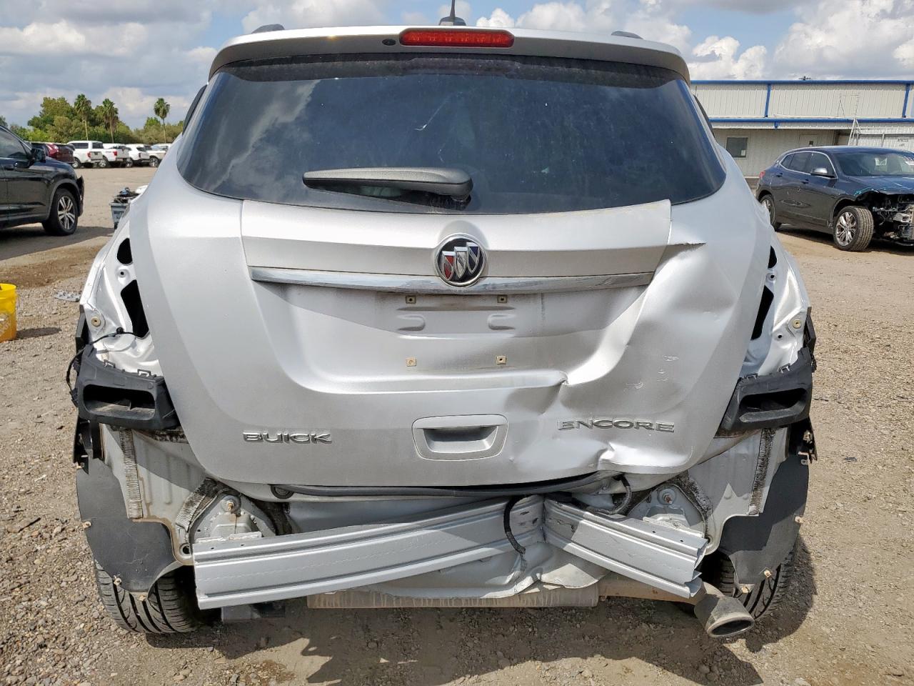 2018 Buick Encore Preferred VIN: KL4CJASB2JB560245 Lot: 82137275