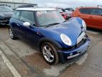 2002 MINI HATCHBACK 1.6 COOPER 3DR for sale at Copart SANDWICH