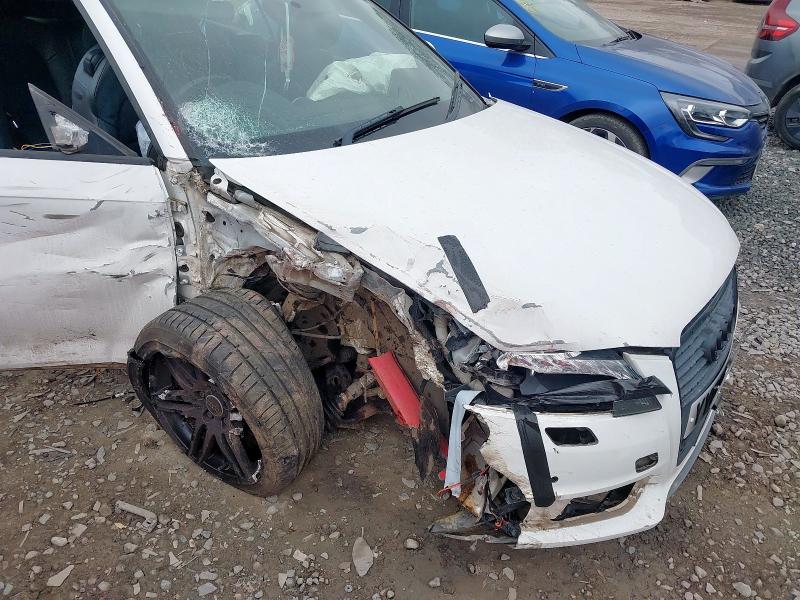 2009 AUDI A3 S LINE SP EDTN TDI 138 