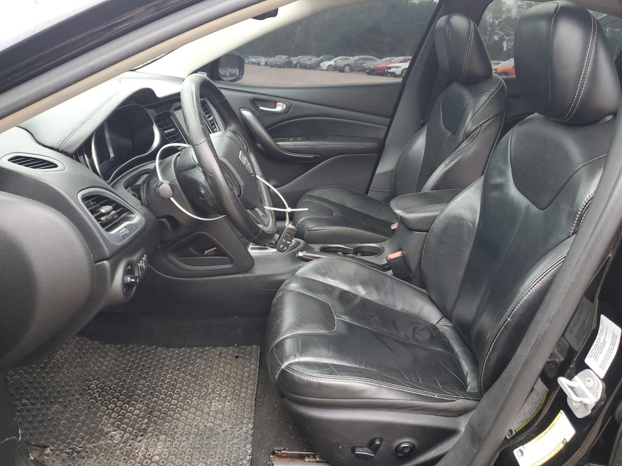 2015 Dodge Dart Limited VIN: 1C3CDFCB5FD435717 Lot: 85840815