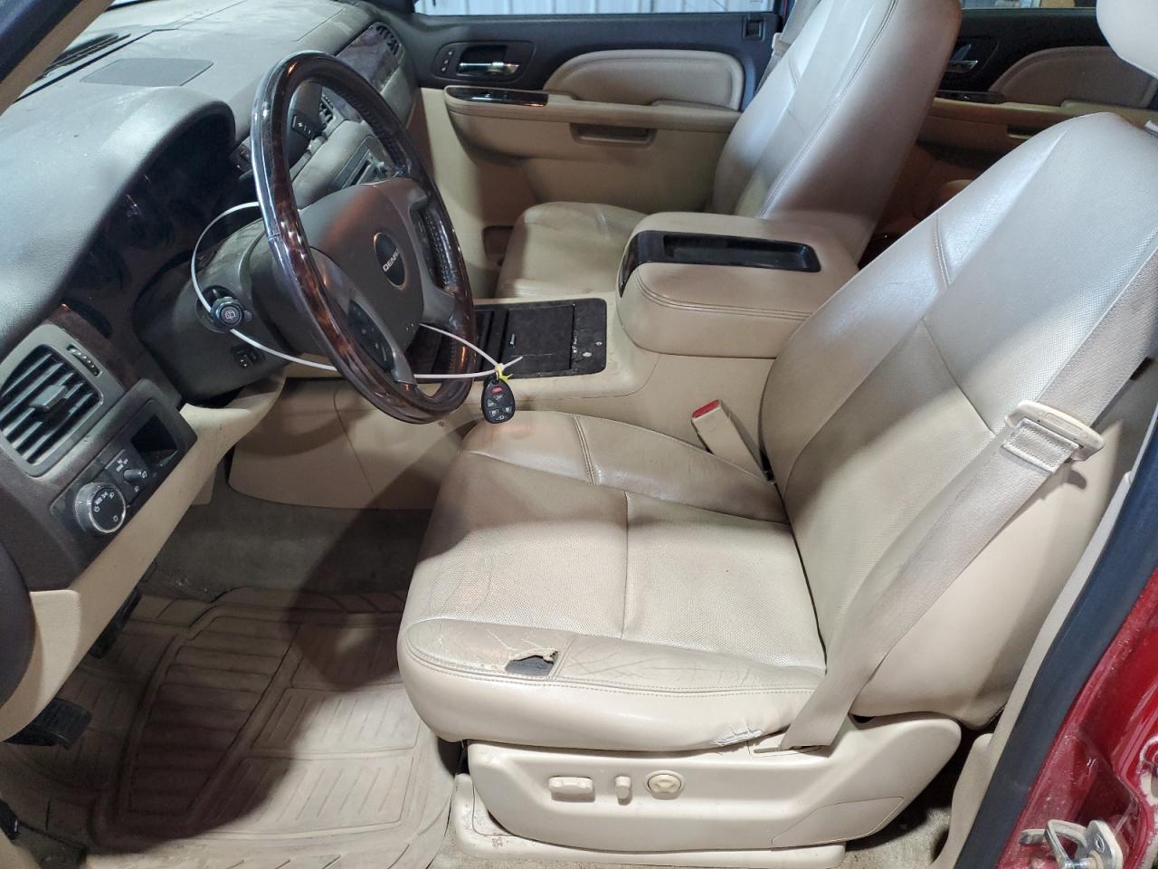 2014 GMC Yukon Denali VIN: 1GKS2EEF9ER224615 Lot: 82204735